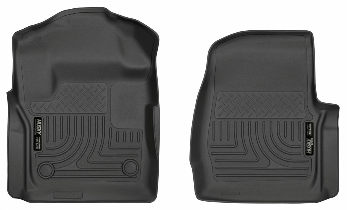 Husky Liners - Front Floor Liners - 13311