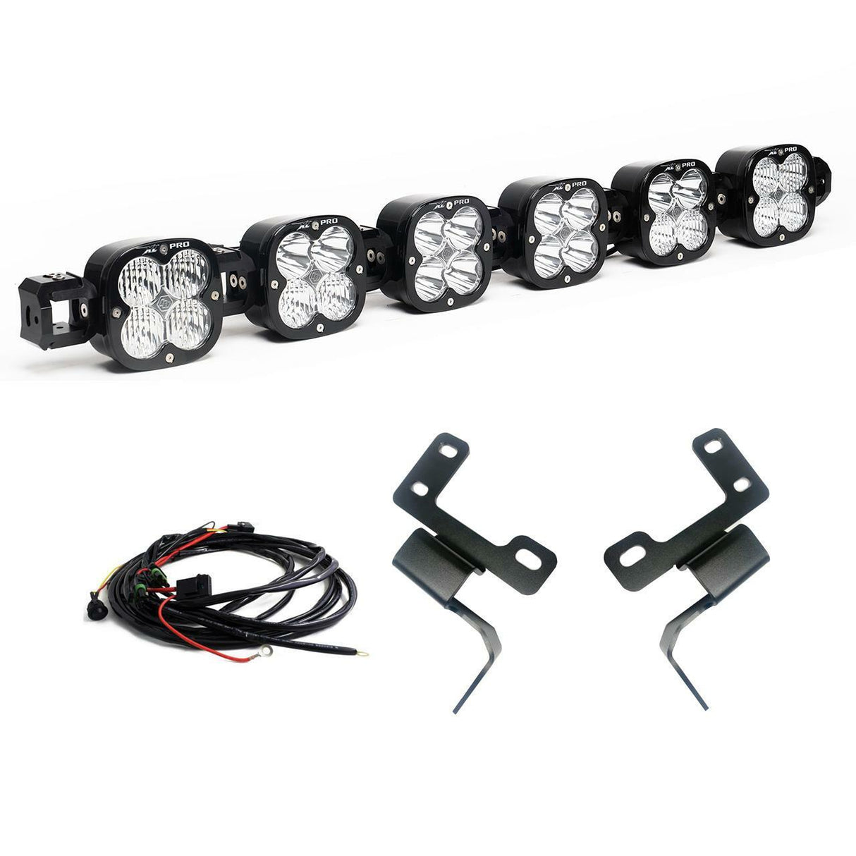 Baja Designs - 44-7776 XL Linkable Bumper Light Kit
