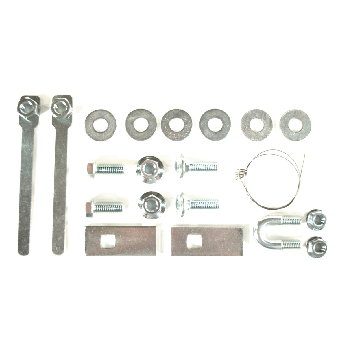 Curt - Class 3 Trailer Hitch, 2" Receiver, Select Honda Element - 13574