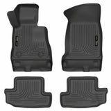 Husky Liners - Front & 2nd Seat Floor Liners - 99121