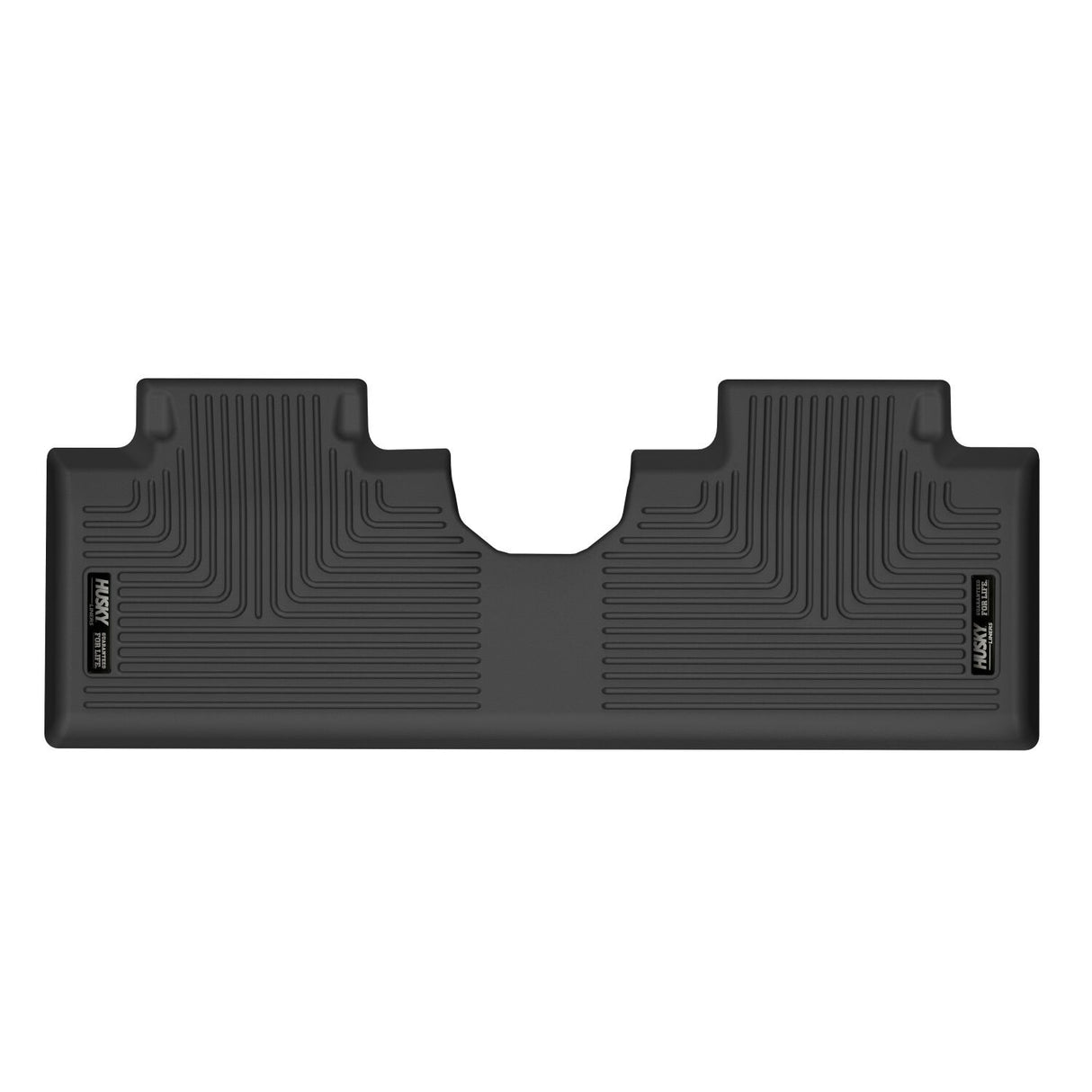 Husky Liners 52661 X-act Contour - 2nd Seat Floor Liner