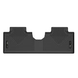 Husky Liners 52661 X-act Contour - 2nd Seat Floor Liner