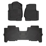 Husky Liners 93741 Weatherbeater - Front & 2nd Seat Floor Liners