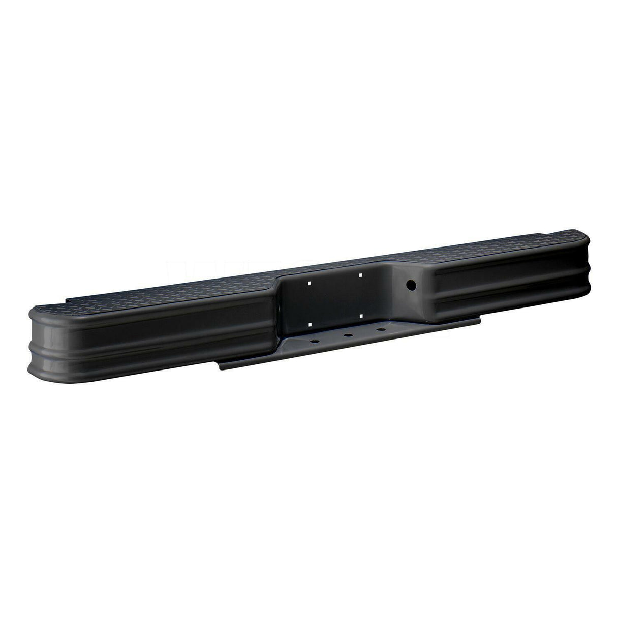 Westin - 61000 Diamondstep Universal Rear Bumper