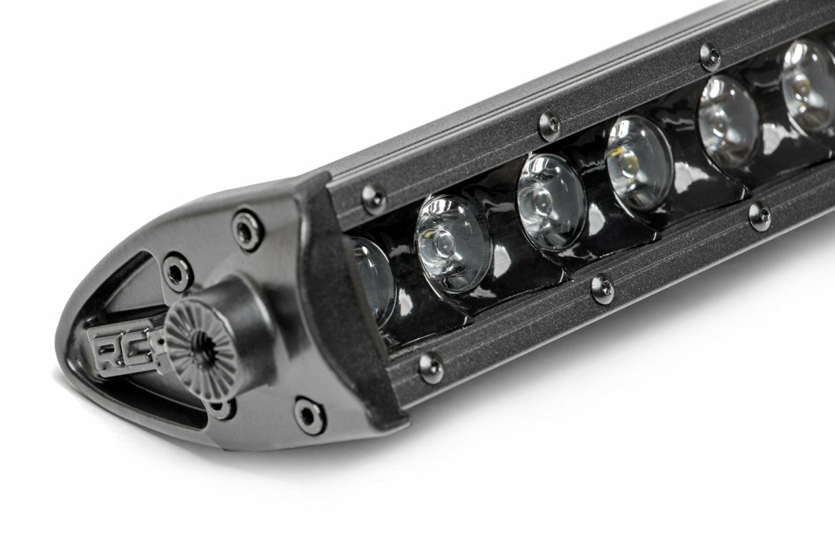 Rough Country 70730BL Black Series LED Light Bar - 70730BL