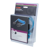 Curt - 5' Electrical Adapter Harness (7-Way RV Blade Vehicle to 4-Way Flat Trailer) - 57271