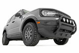 Rough Country - Nudge Bar - 4 Inch Round Led (x4) - Ford Bronco Sport 4WD (21-23) - 51044