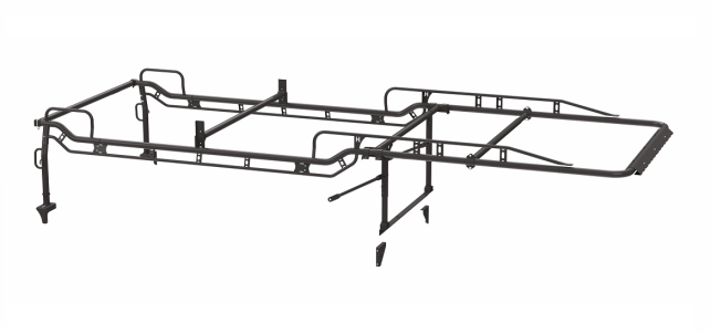 Holman - The Pro Rack Full Kit - Service Bod - 2SBF9E
