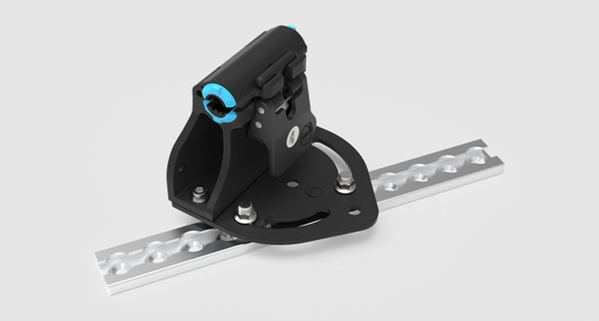 RockyMounts - L-Track Junction (Adapts DropTop & HotRod to L-Track) - 10081