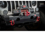 Factor55 - FlatLink MultiMount - Red - 00225-01