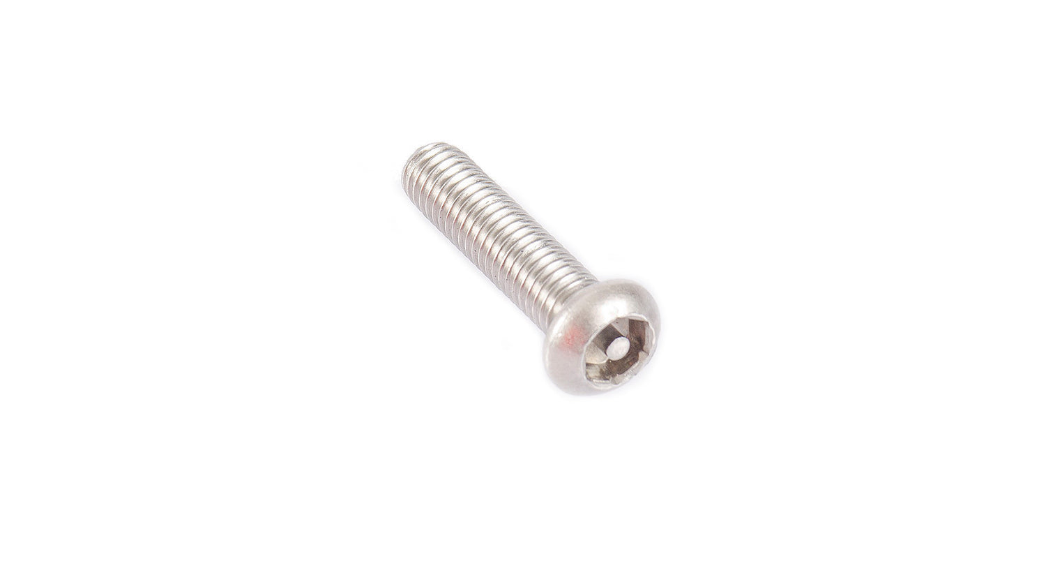Rhino Rack - M6 x 25mm Security Screw (Stainless Steel) (x6) - B137-BP