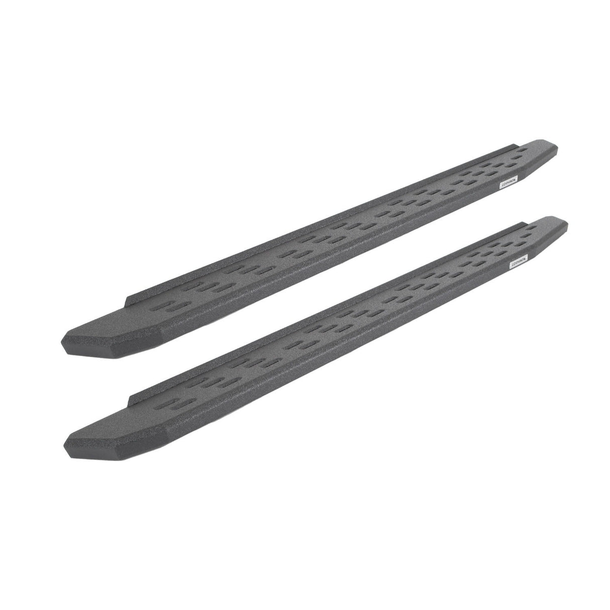 Go Rhino 69600073T - RB30 Running Boards - Boards Only - Protective Bedliner Coating