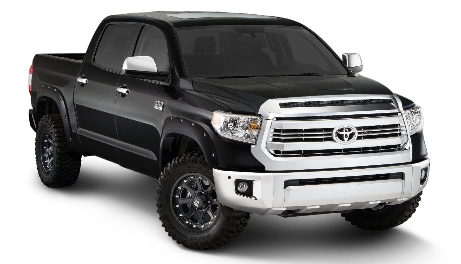 Husky Liners 2803918 Fender Flares Pocket-Style 4PC Set
