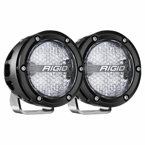 RIGID - 360-Series PRO 4 Inch Diffused RGBW Pair - 36400