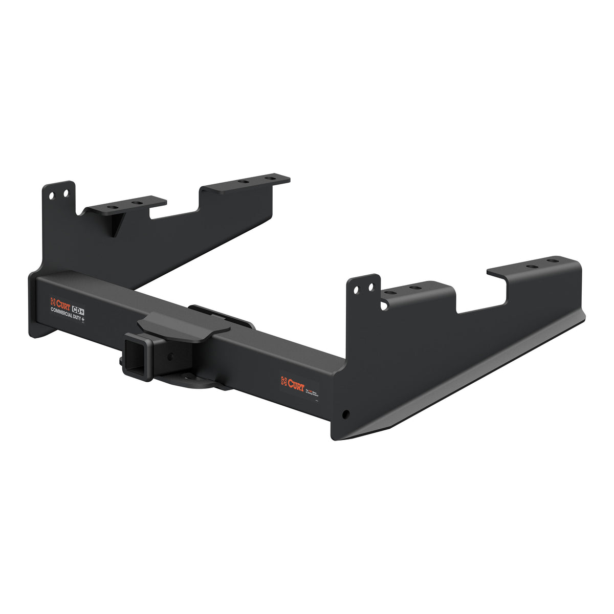 Curt - Commercial Duty Class 5 Hitch, 2-1/2", Select Ford F250, F350, F450 Super Duty - 15802