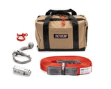 Factor 55 00485-05-MEDIUM OWYHEE RECOVERY KIT (SILVER HITCHLINK AND MED BAG)