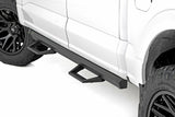 Rough Country 51141 SRL2 Adj Aluminum Step