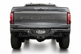 Addictive Desert Designs - 2021+ Ford F-150 Raptor Rock Fighter Rear Bumper - R210121090103
