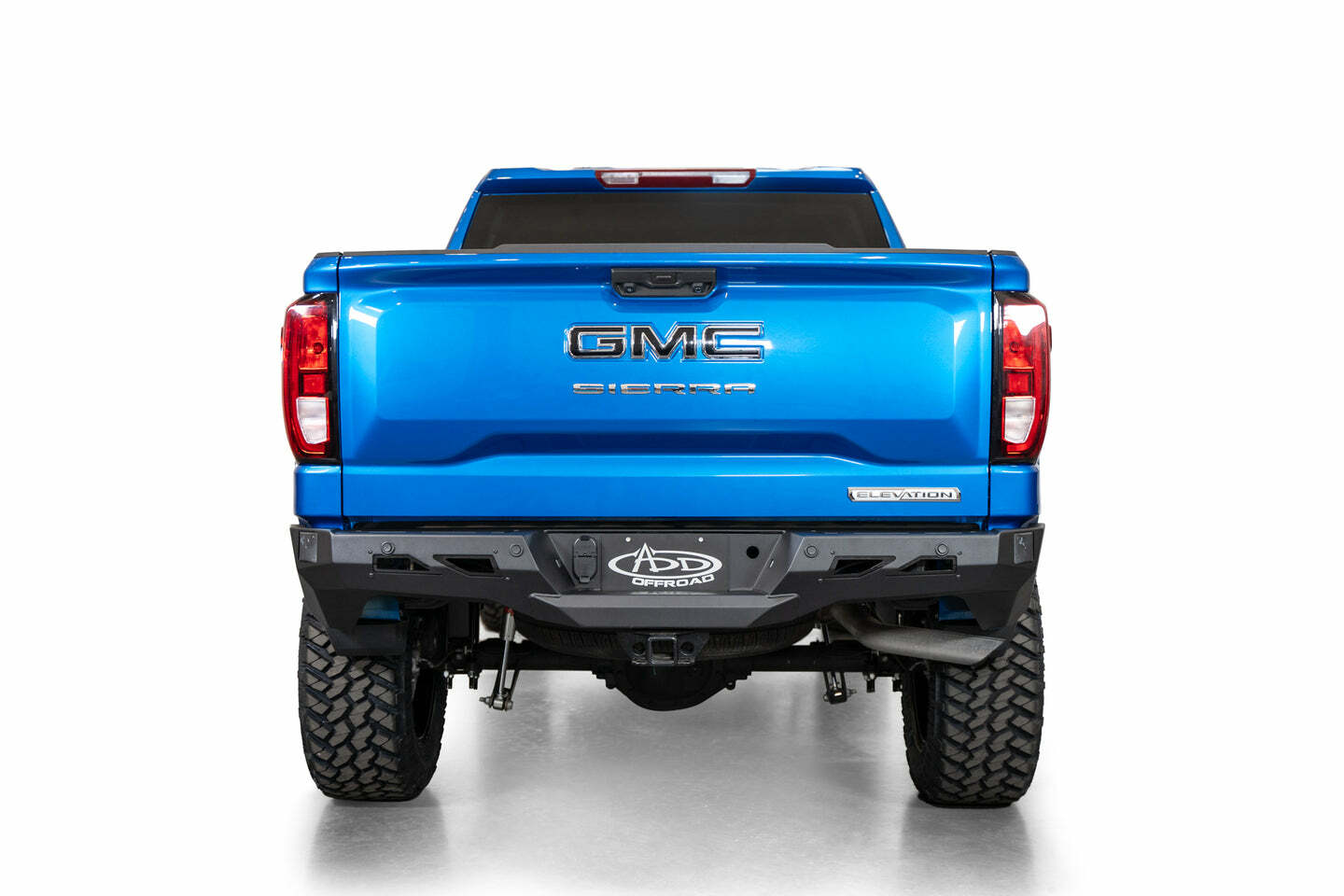 Addictive Desert Designs - Chevy/GMC 1500 Black Label Rear Bumper - R14020NA0103