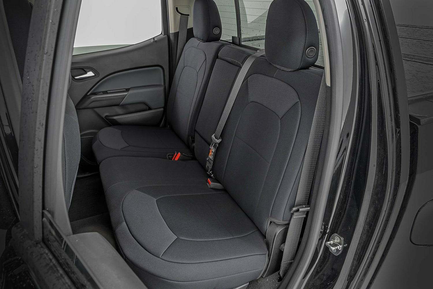 Rough Country 91051 Seat Covers - 91051