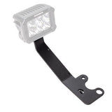 Go Rhino 732345T XE Hood Hinge Cube Light Mounts - Fits 2x2 or 3x3 LED Light Cubes
