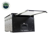 Overland Vehicle Systems - Camping Cargo Box With Slide Out Drawer & Working Station - 21010201