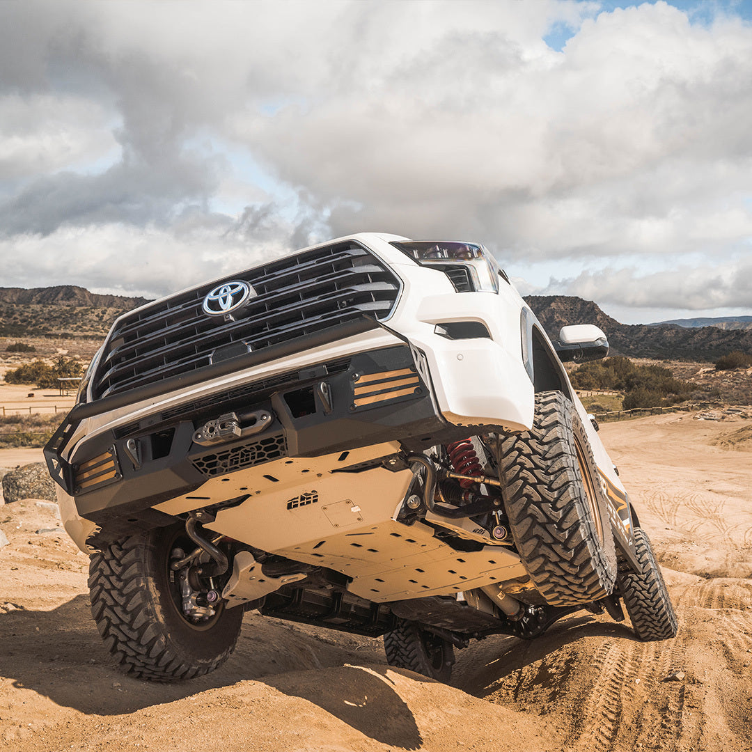 CBI - Toyota Sequoia Front Overland Skid Plate | 2023 - 300-000-030-029