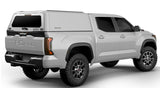 RSI SmartCap - Tundra Truck Bed Cap EVOh Hatchback OEM White For 22-26 Toyota Tundra 5.5 Foot Short Bed - EH1310-WH