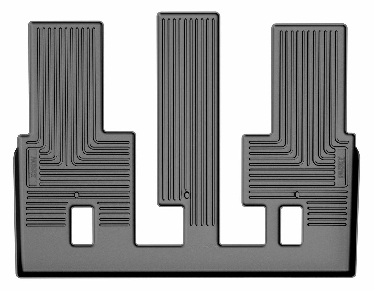 Husky Liners 77441 X-act Contour - 3rd Seat Floor Liner