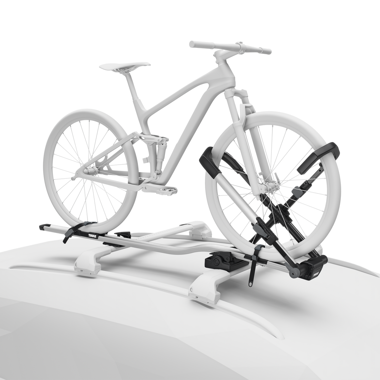 Thule - UpRide Roof Mount Bike Rack - 599000