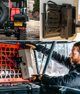 DMOS - Stealth Shovel Defender Green - 19FA-STLT-BKJG