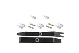 Diode Dynamics - Interior LED Kit for 2011-2015 Chevrolet Cruze,  Cool White Stage 2 - DD0556