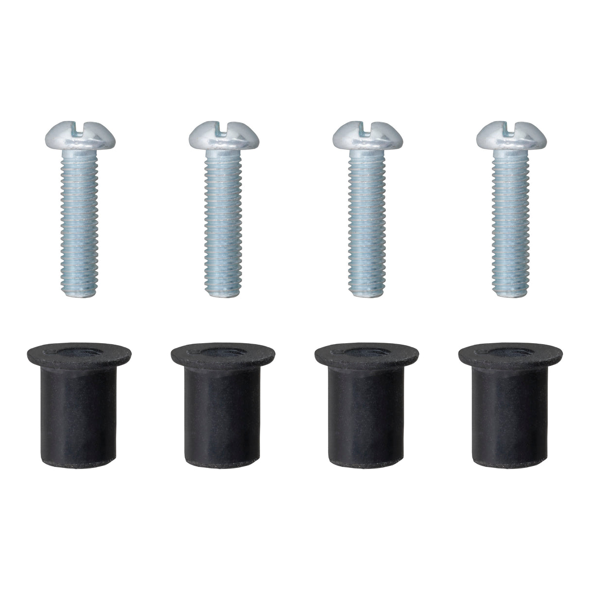 Curt - 10' Custom Wiring Extension Harness (Adds 7-Way RV Blade to Truck Bed, Packaged) - 57010