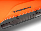 Go Rhino 684404687T - 6" OE Xtreme SideSteps With Mounting Bracket Kit - Textured Black