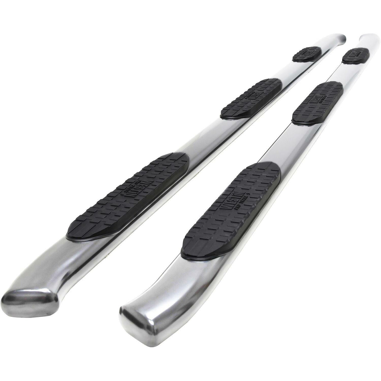 Westin - 21-534770 PRO TRAXX 5 Oval Wheel to Wheel Nerf Step Bars