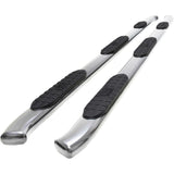 Westin - 21-534770 PRO TRAXX 5 Oval Wheel to Wheel Nerf Step Bars
