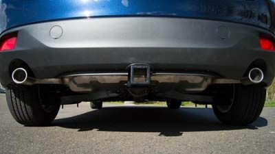 Torklift EcoHitch - Mazda 3 Hatch [2 inch] - X7305