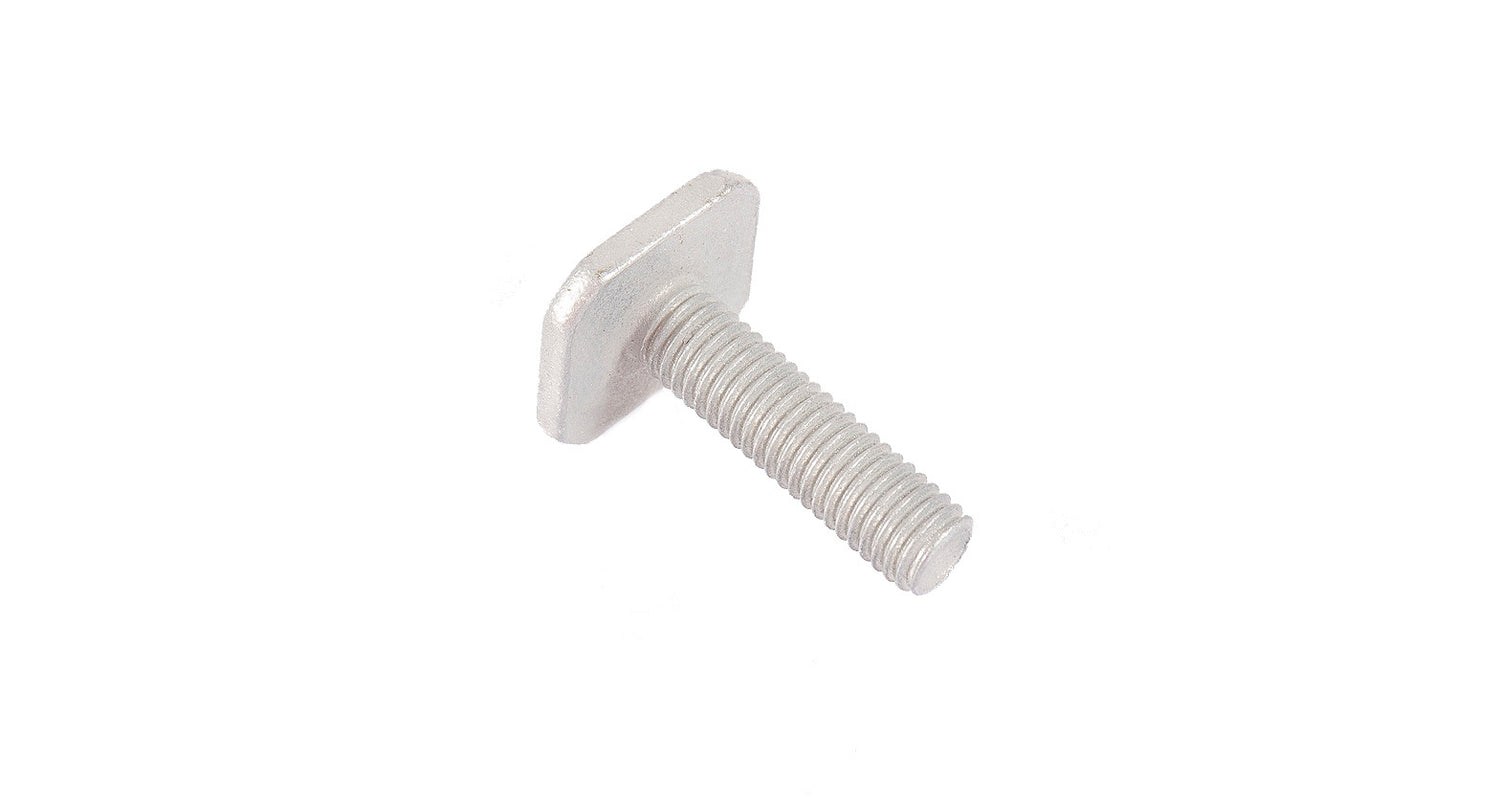 Rhino Rack - M8 x 30mm Square Head Set Screw (Galvanised) (x4) - B130-BP