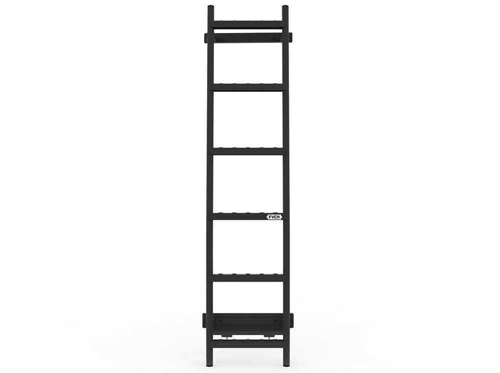 Flatline Van Co. - 2007-2025 Mercedes-Benz Sprinter Rear Ladder - SP0203B
