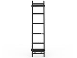 Flatline Van Co. - 2007-2025 Mercedes-Benz Sprinter Rear Ladder - SP0203B