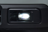 Diode Dynamics - Elite Series Add-On LED Fog Light Kit for 2022+ Ford Maverick, Cool White - DD7768
