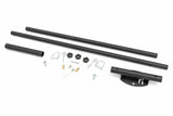 Rough Country - Flag Pole Holder - Bed Rail - w Flag - 117503
