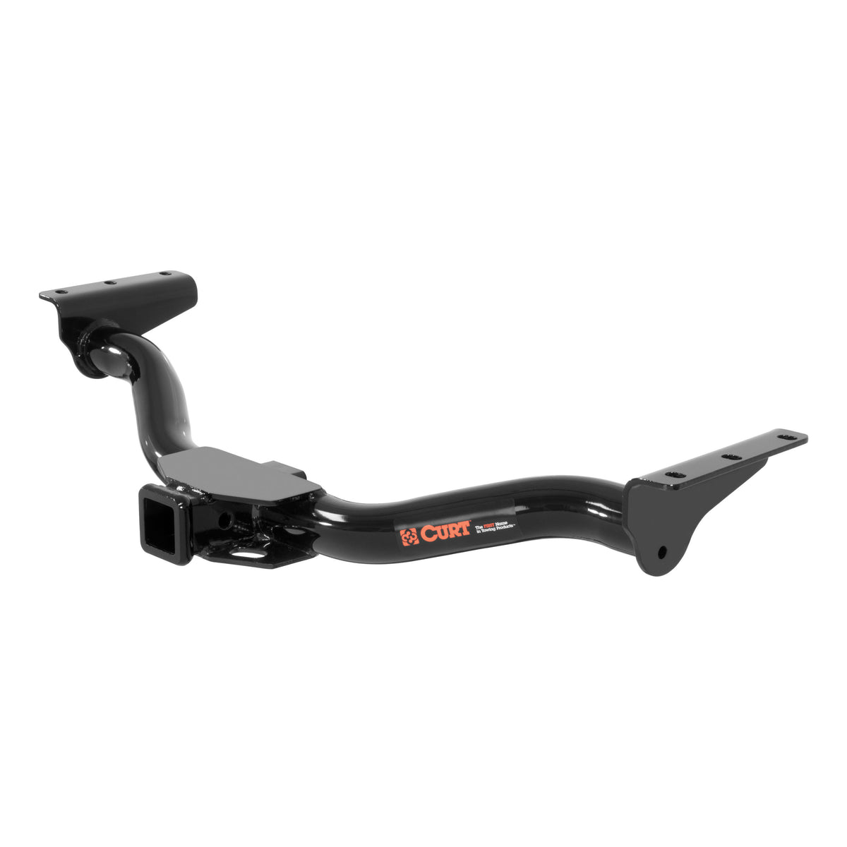 Curt - Class 3 Trailer Hitch, 2" Receiver, Select Nissan Xterra - 13183