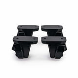 Kuat - IBEX Panel Kit - Crossbar Riser Kit - AIXPKCBRK01