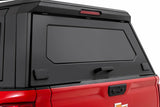 Rough Country - Truck Bed Cap - Modular - 5'10 in. Bed - Chevy/GMC Sierra 1500 (19-25)/Silverado 1500 (19-25)