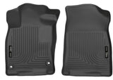 Husky Liners 52141 X-act Contour - Front Floor Liners