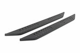Rough Country - OV2 Running Boards - Side Step Bars - Crew Cab - Chevy/GMC 1500/2500HD (19-24) - 14009