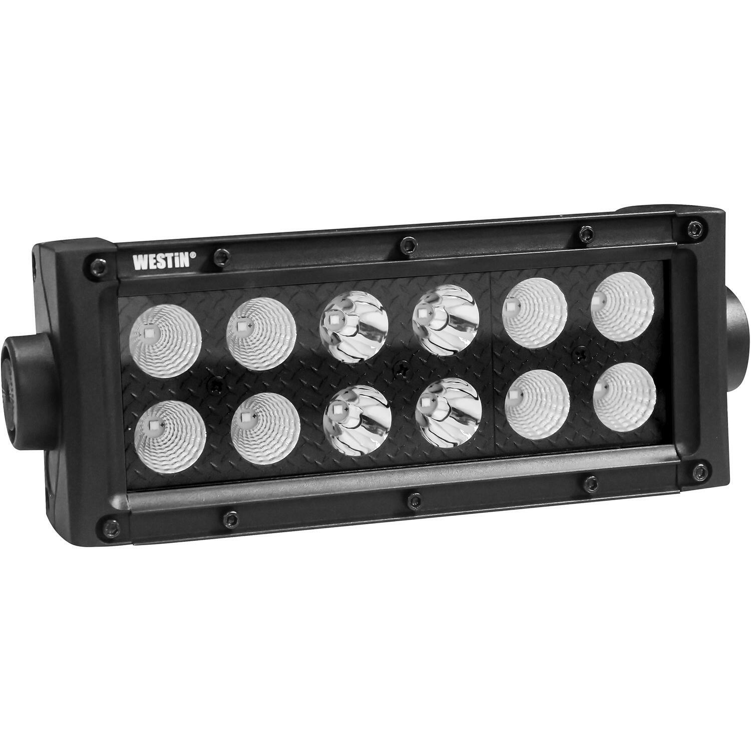 Westin - 09-12212-12C B-FORCE Double Row LED Light Bar