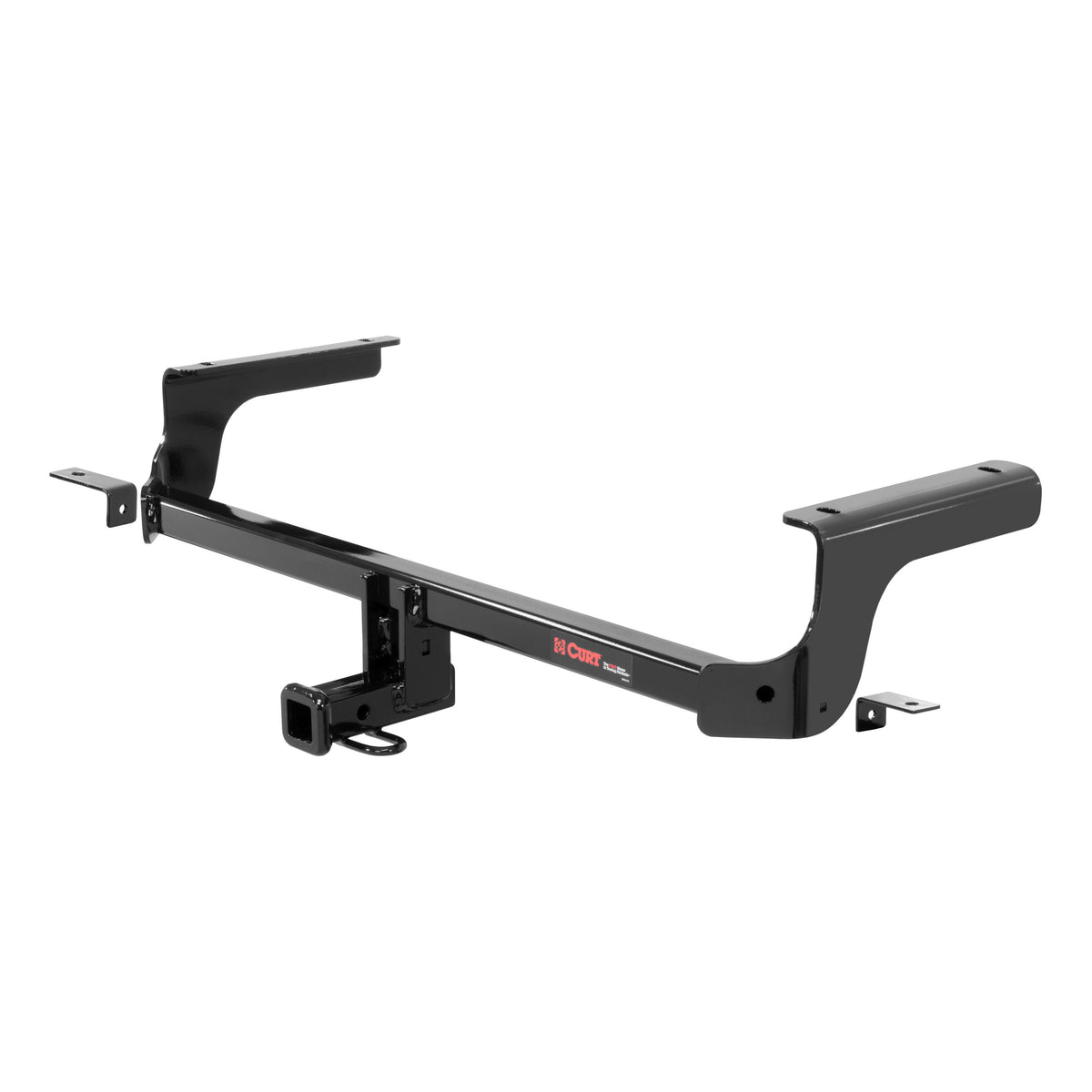 Curt - Class 1 Trailer Hitch, 1-1/4" Receiver, Select Mazda MX-5 Miata - 11435