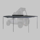 iKamper - ExoShell 270 Awning PFAS FREE (Driver) - MB011-005